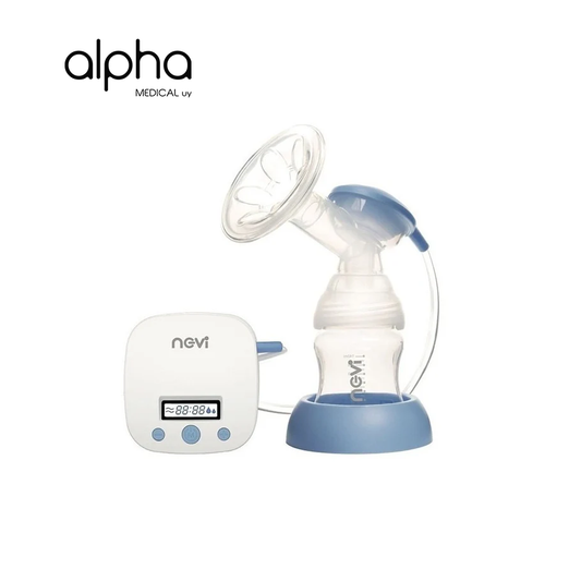 Extractor De Leche Automático. Nevi Xb-8712.