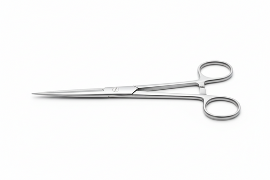 Tijera recta punta Aguda Aguda 14cm