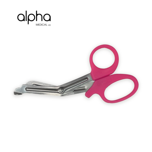 Tijera para enfermería cortar vendas y más