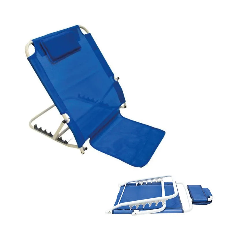 Respaldo De Cama Ortopédico Articulable Regulable Garantía