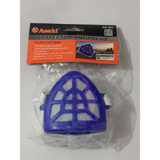 Mascara Protector Antipolvo - AlphaMedicalUy